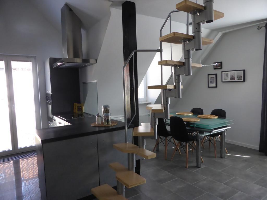 Citystudiostreysa Швалмщад Екстериор снимка